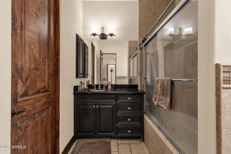 Second 2-bedroom apartment