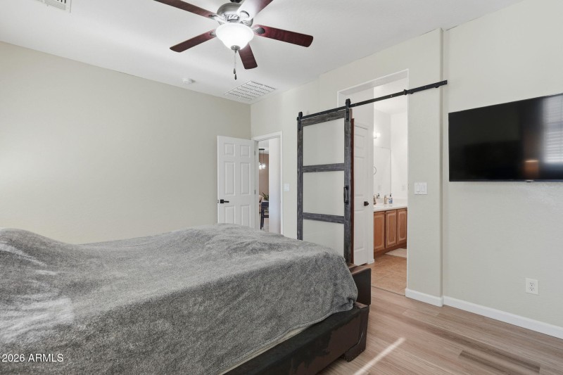 Primary suite view 2