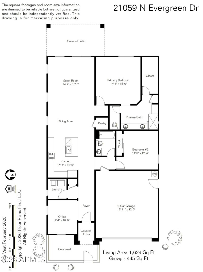 21059 N Evergreen Dr NB