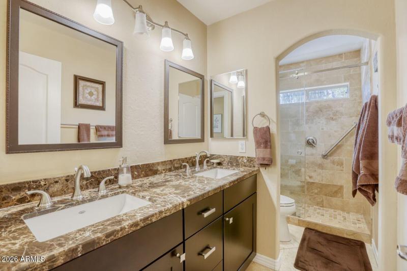 Guest Hallway Bathroom