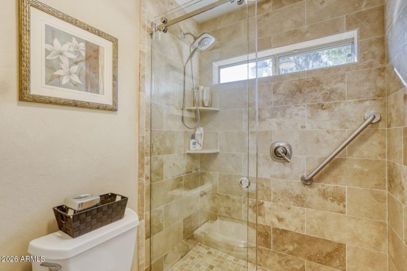 Guest Hallway Bathroom