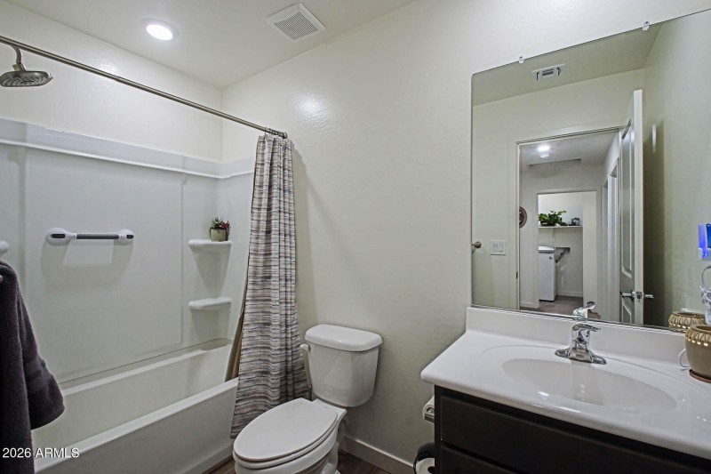 Guest bathroom