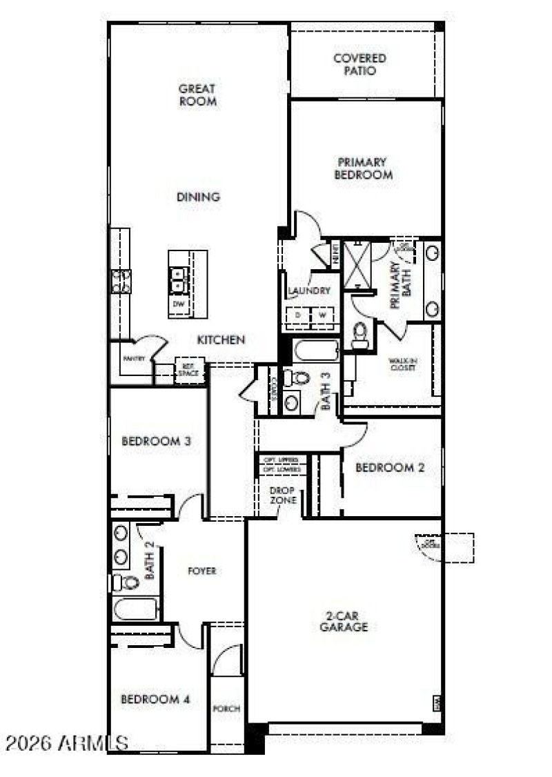 3507 Floor Plan