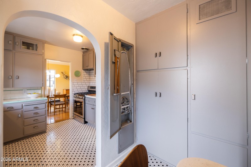 Original Ironing Board