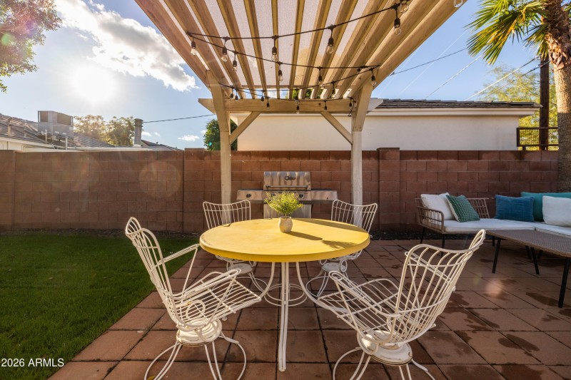 Beautiful Yard Details