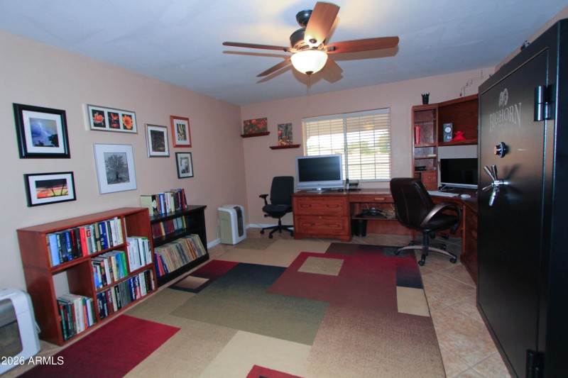 office 1 - Bedroom 4