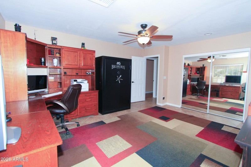 office 3 - bedroom 4