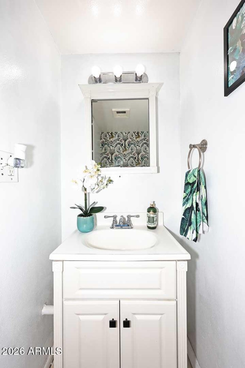 Powder Room