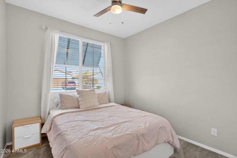 Bedroom4- downstairs