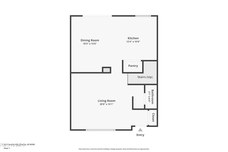 1st Floor-Floorplan