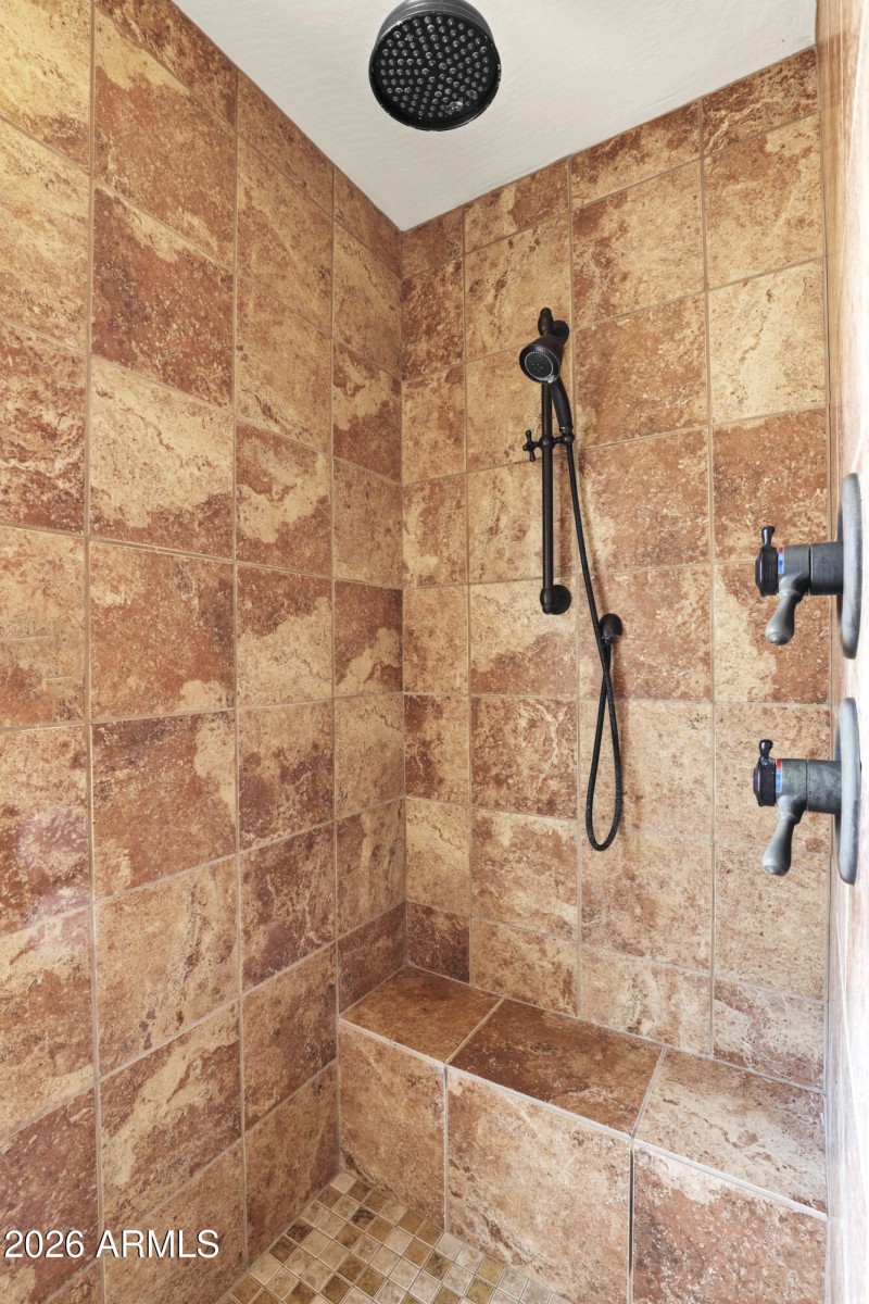 Master Bath Shower