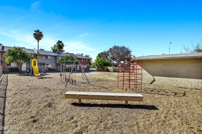 Community playground