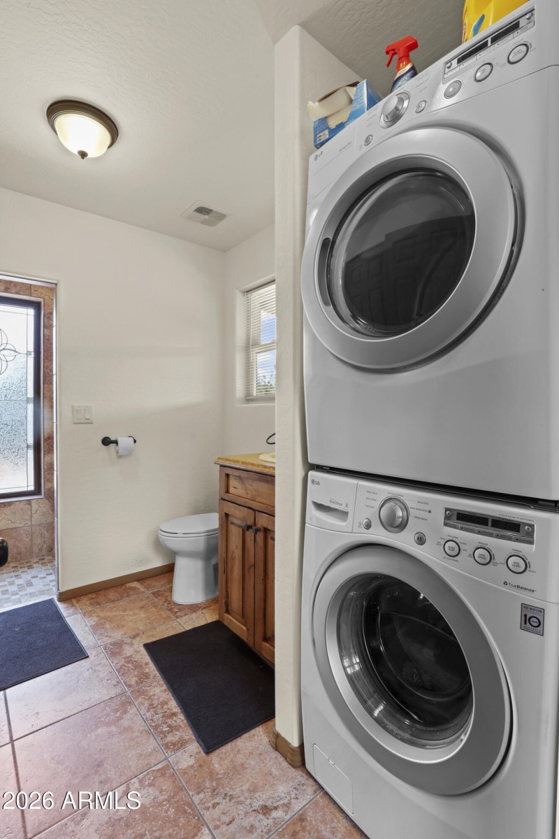 Washer -Dryer Stackable