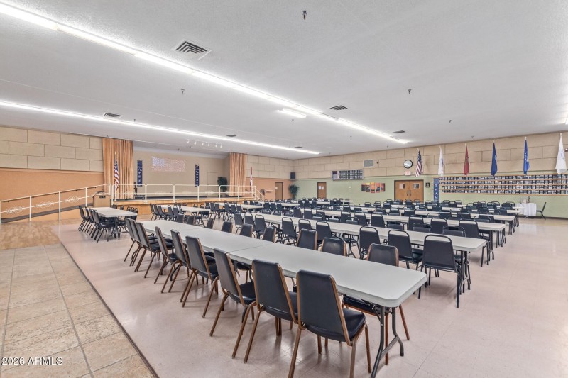 Club House Dining Hall