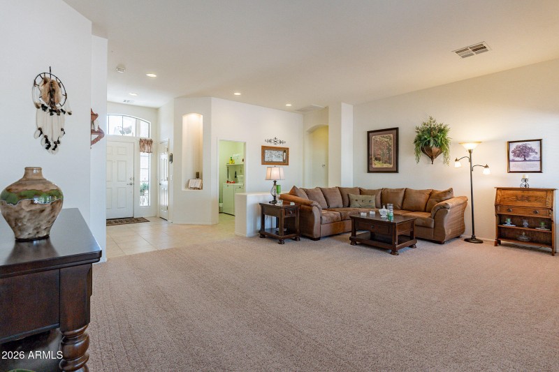 Formal Living & Dining