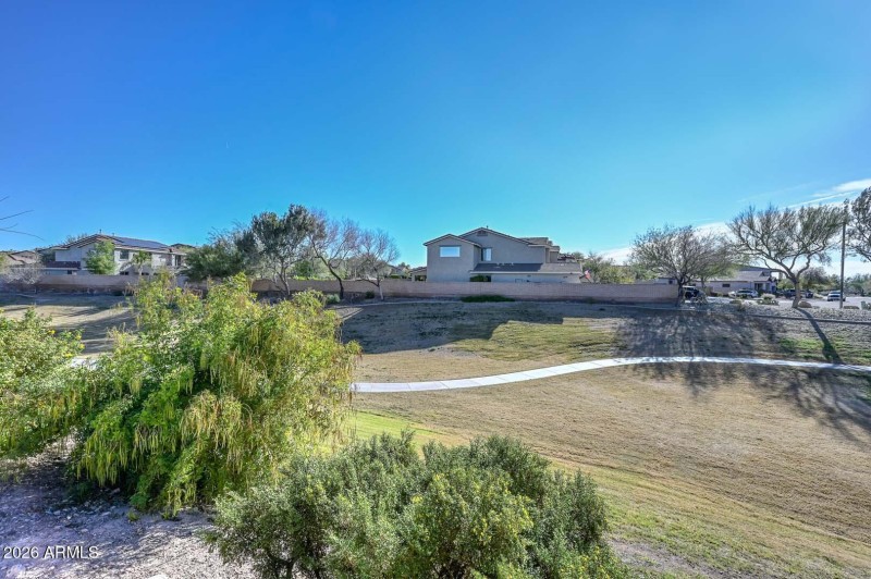 Adjacent Walking Bath