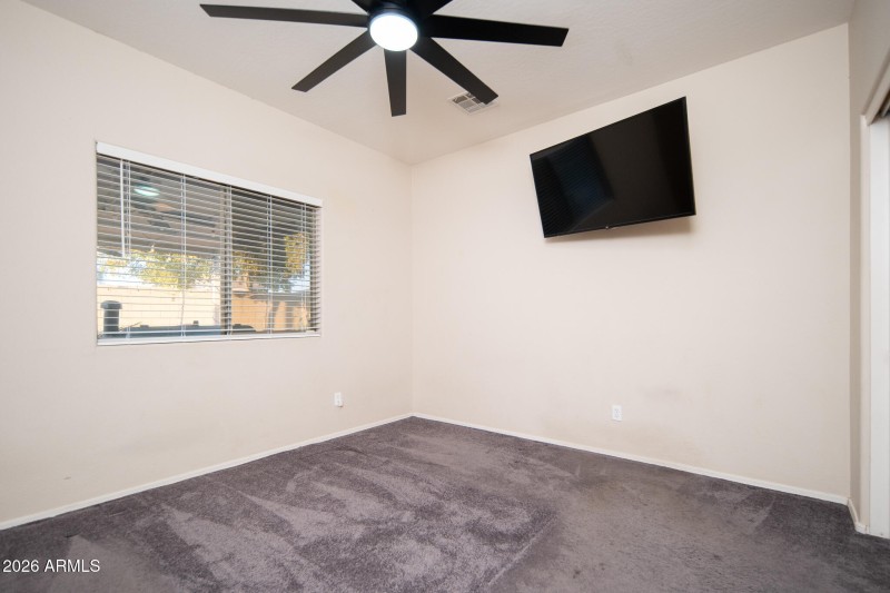 Downstairs Bedroom 5