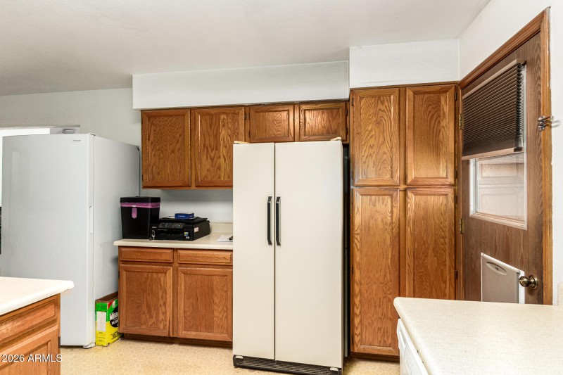 Kitchen in Main House