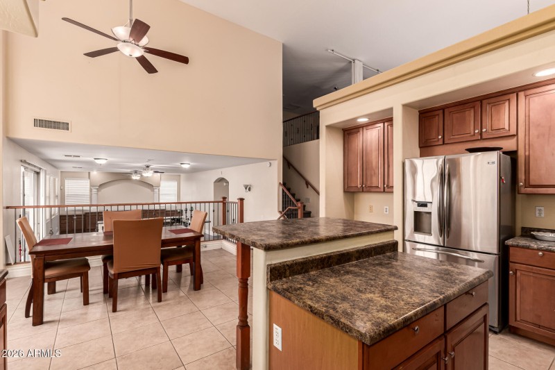 Kitchen/Eat In Dining