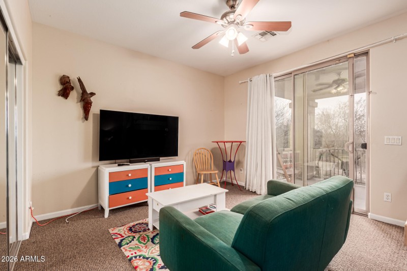 Sitting Area Primary Bedroom