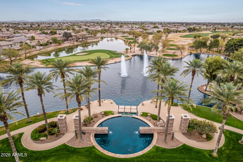 Main Entrance to Rancho el Dorado