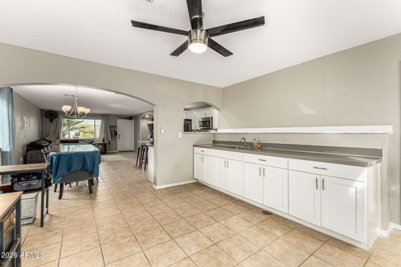 Bonus Sink / Storage