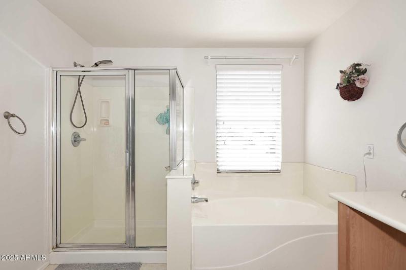 Primary Bath-Garden Tub