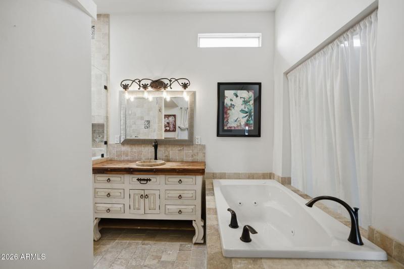 Guest House Bathroom