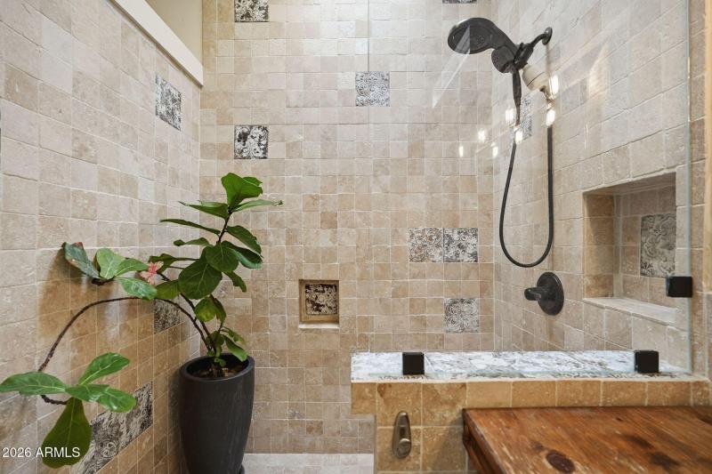 Guest House Bathroom