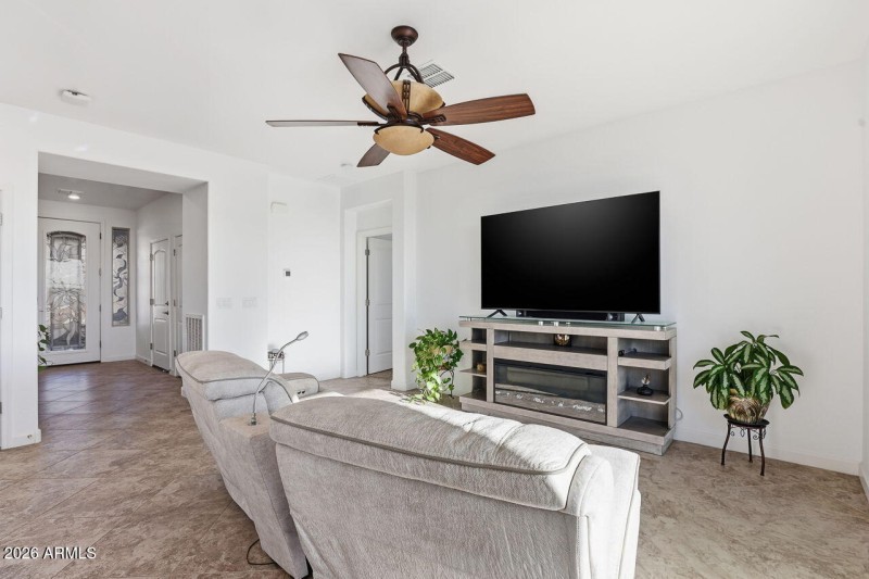 Enter into the Great Room