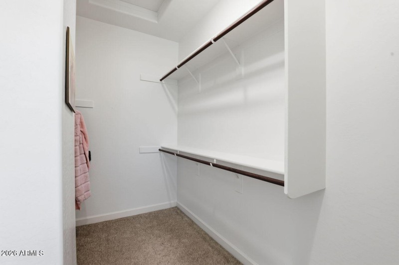 Large Walk In Closet