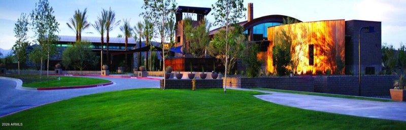 Mountain Vista Clubhouse