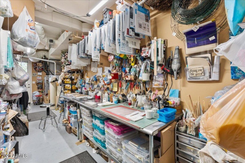 27-Downstairs Craft Room