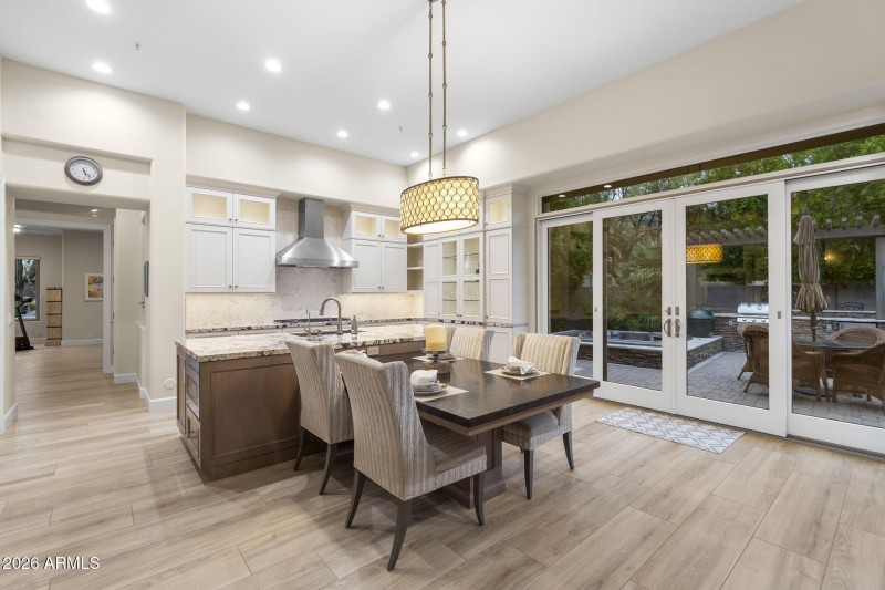 Chef Inspired Kitchen