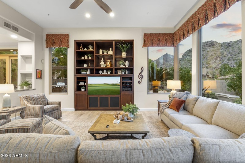 Views From The Family Room