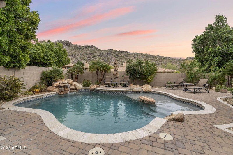 Beautiful Mountain Views