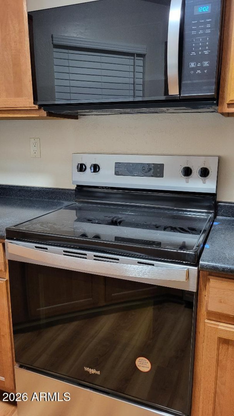 Brand new Microwave & Oven