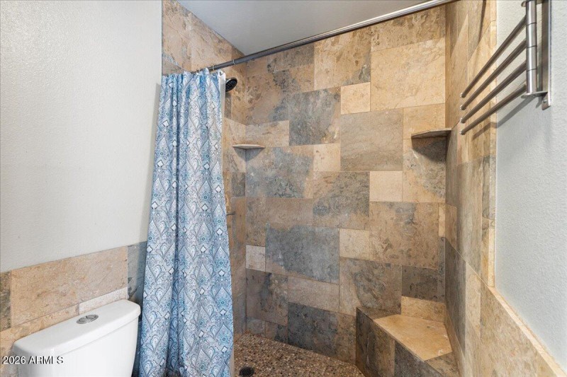 14-Primary Bathroom Shower