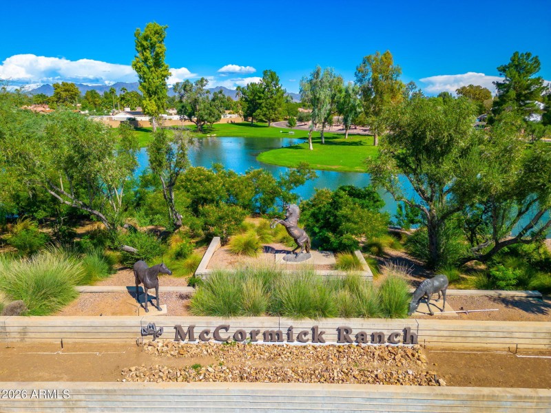 McCormick Ranch Golf Club - 01