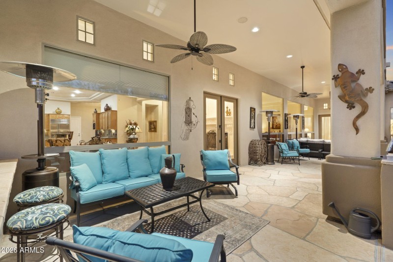 Indoor Outdoor Living