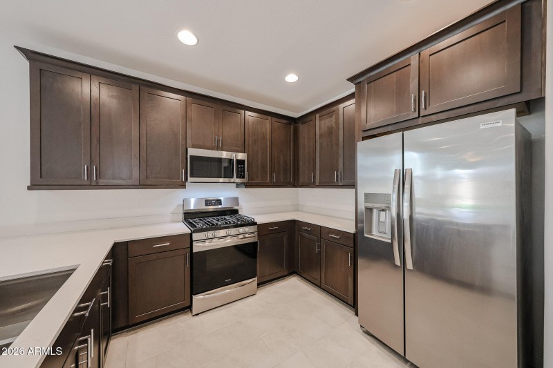 Stainless Steel Appliances