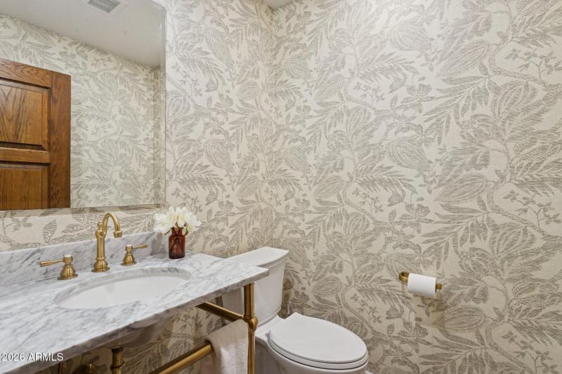 Powder room morten-ave