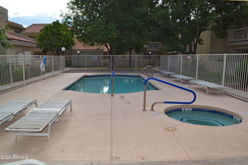 28 Community Pool