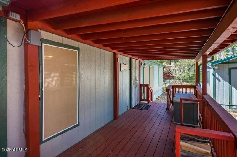 6 - Expansive Covered Deck