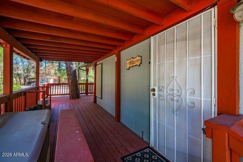 29 - Door to Living Room