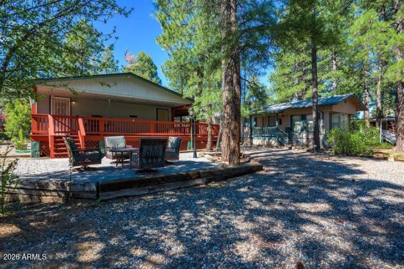 35 - Front Patio and Parking