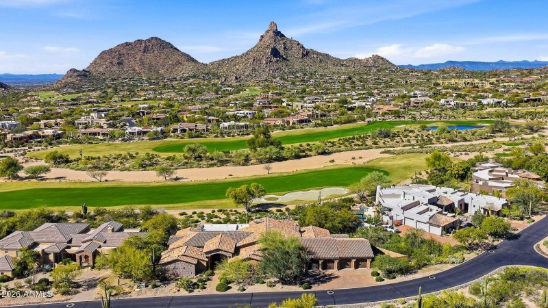 Double Fairway Views