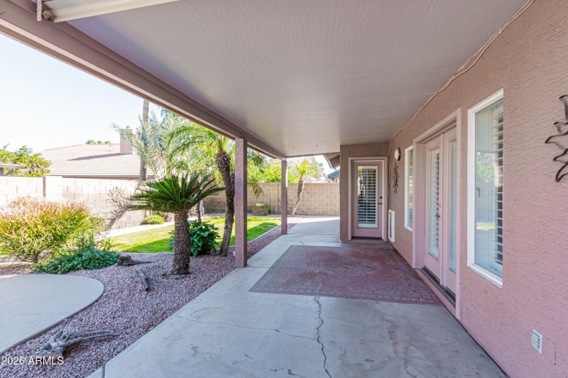 Merrill Covered Patio