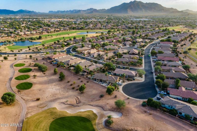 Community Aerial View