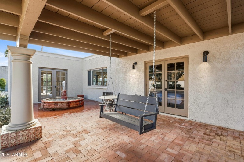 53-Covered Patio Off Primary